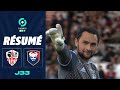 Ac ajaccio  stade malherbe caen 2  1  rsum  aca  smc  20232024