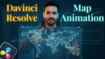 The ABSOLUTE BEST Way to Create MAPs in Davinci Resolve