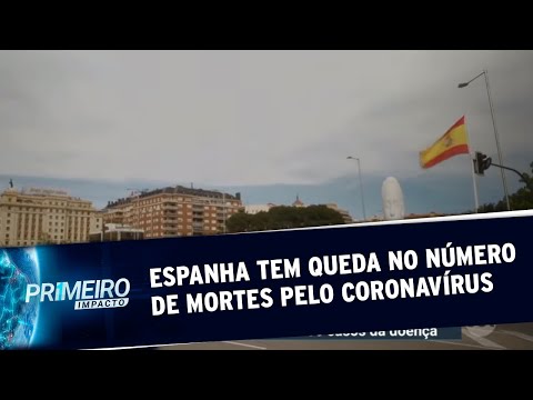 espanha-tem-queda-no-número-de-mortes-pelo-coronavírus-|-primeiro-impacto-(06/04/20)