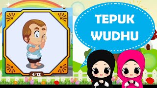 Lagu Anak Islami - Tepuk Wudhu (Vocal Shema) | Aransemen oleh Channel Karaoke Pak Mul Musik