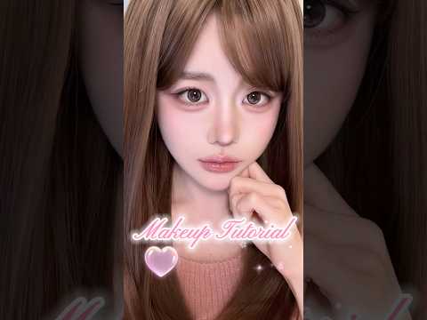 청순 일녀 메이크업 튜토리얼 with 클리오 뮤트라이브러리 #makeup #makeuptutorial #makeupkorea
