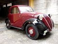 FIAT 500A 'TOPOLINO' (1937) INTONSA