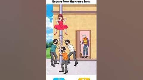 Annoying Puzzle Game Level 86, 87, 88, 106, 89, 90 gameplay walkthrough