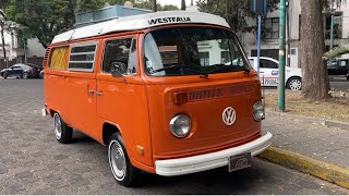 VW Combi Westfalia 1973 ¡Excelente! ¡VENDIDO! en @autoconceptousedcars