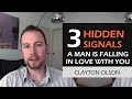 3 Hidden Signs A Man Is Falling In Love With You (How To Know If He Loves You)