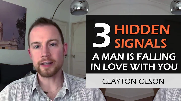 3 Hidden Signs A Man Is Falling In Love With You (How To Know If He Loves You) - DayDayNews