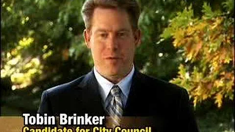 Fire Fighters Support Tobin Brinker!