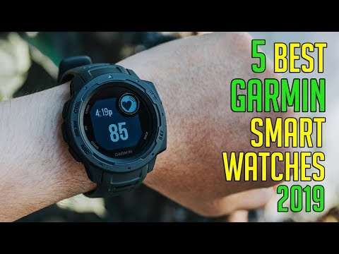 تصویری: آیا Garmin Vivoactive 3 بلوتوث دارد؟