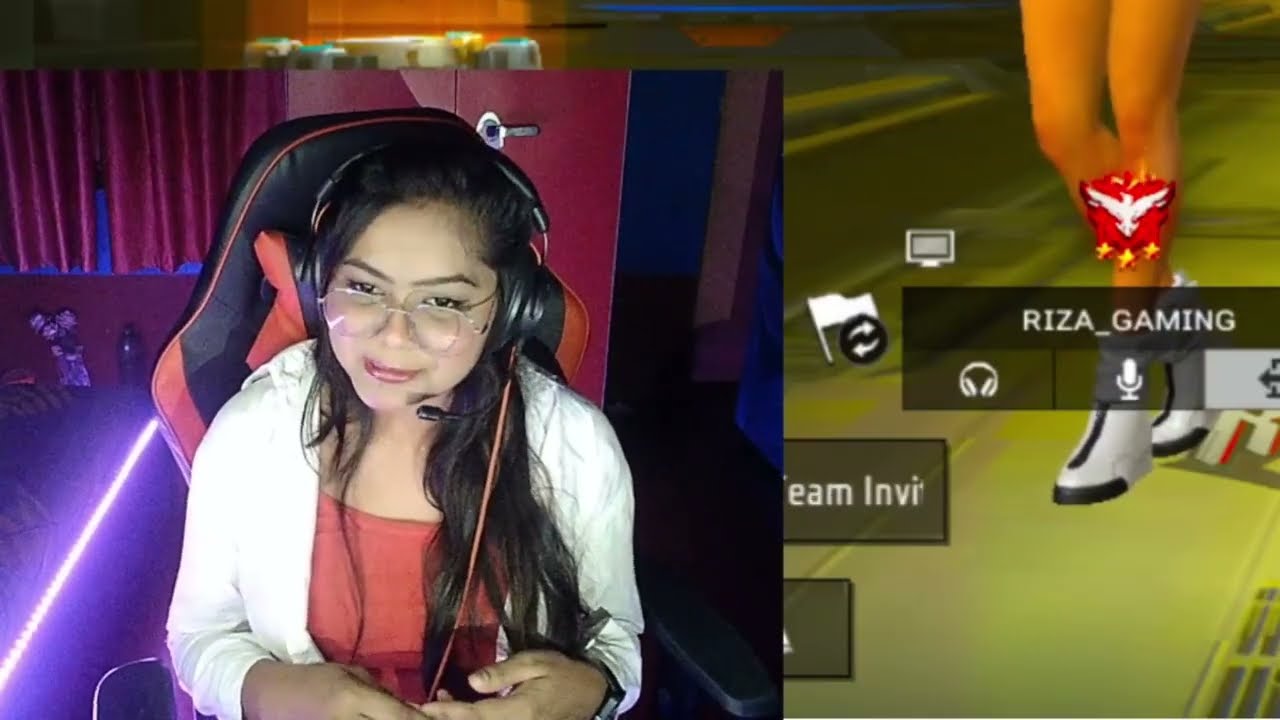 Cute Girl Proposed to Me in Free Fire Game Play😱 | Funny🤣Moments | Kaal YT
