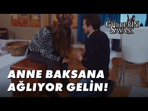 Gülru, Ağlayarak Cihan'a