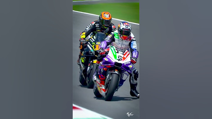 A divine Sunday for the Pramac duo! 🤩 | 2023 #ItalianGP  🇮🇹