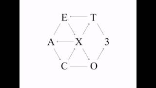 EXO - Lucky One (Korean Ver.)(audio)