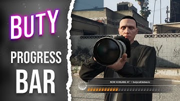 Advanced Progress Bar for FiveM