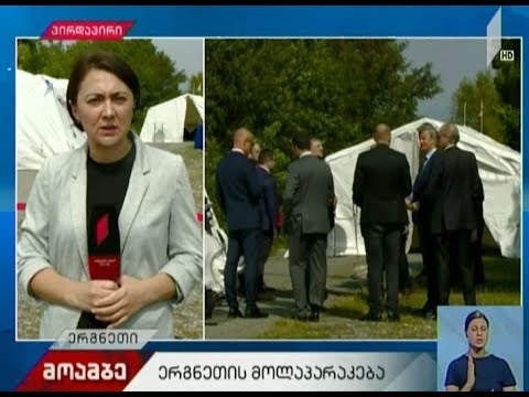 არჩილ ტატუნაშვილის საქმეზე ერგნეთში მსჯელობენ