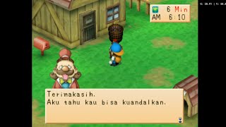 Yuk nostalgia Harvest Moon Back to Nature!