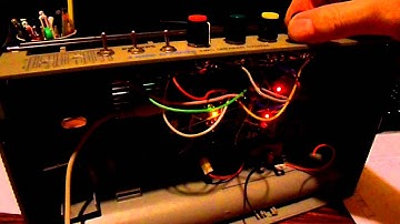 Ambiantiseur : Ambience synth with STM32F4