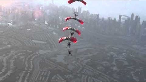 3rd DIPC&GC 2011 - CF - 4-Way  Rotations - Round 1 -- Kazakhstan