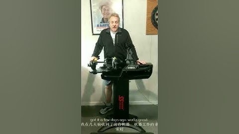 3169 computer stringing machine feedback video from SIBOASI customer