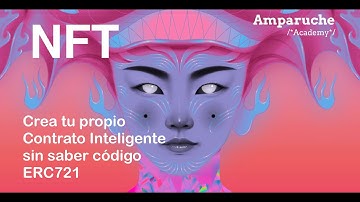 Como crear un contrato inteligente con Manifold Studio: ERC721