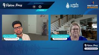 Unlocking Business Growth with Strategic Leadership – With Teresa Wagonseller