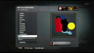 Black Ops Emblem | Monkey Bomb