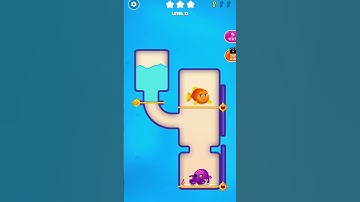 SAVE THE FISH LEVEL 12 #short #shortvideo #shortsfeed #trending #viral #shorts #gaming