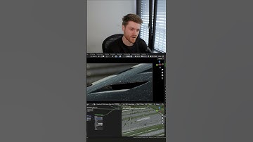 Automotive Rendering done in Eevee - "Elation" Behind the Scenes #automobile #blender #cinematic