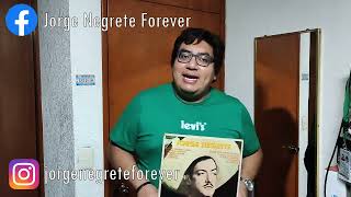 El Misterioso Álbum de Jorge Negrete