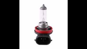 Halogen lamp