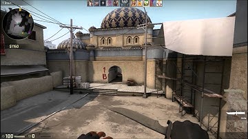 "You were supposed to be boosting me!" CS:GO funny moments