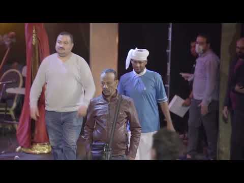 لماذا احتاجت عملية تجهيز ديكور مسرح حفلة " نغم يمني على ضفاف النيل" إلى ستة أشهر من الزمن؟