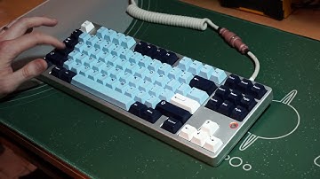 Matrix 8xv2.0 add Typing Test