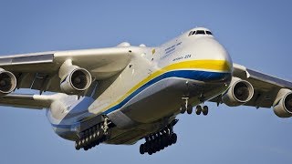 Самолёты. Серийный завод «АНТОНОВ» | Сделано в Украине