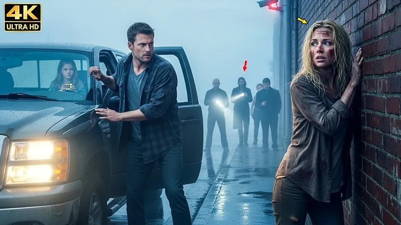 CEO flüsterte： „Sag niemandem, dass du mich gesehen hast“ – Doch sein Herz wusste es längst