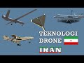 Teknologi drone iran