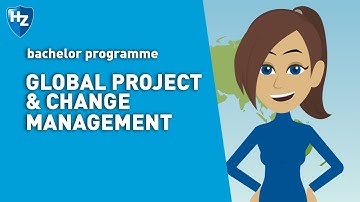 De opleiding Global Project & Change Management: wat houdt het in?