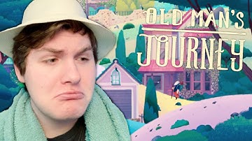 A Bittersweet End | Old Man