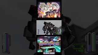 The Best Mech Game on PS2 - RAD ／ Robot Alchemic Drive!