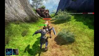 Cdryx4Csi : NPC spawner with AI navigation and behavior tree in Unreal Engine 5.2+