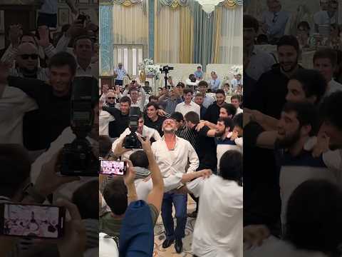 Юсуп Омаров зажигает