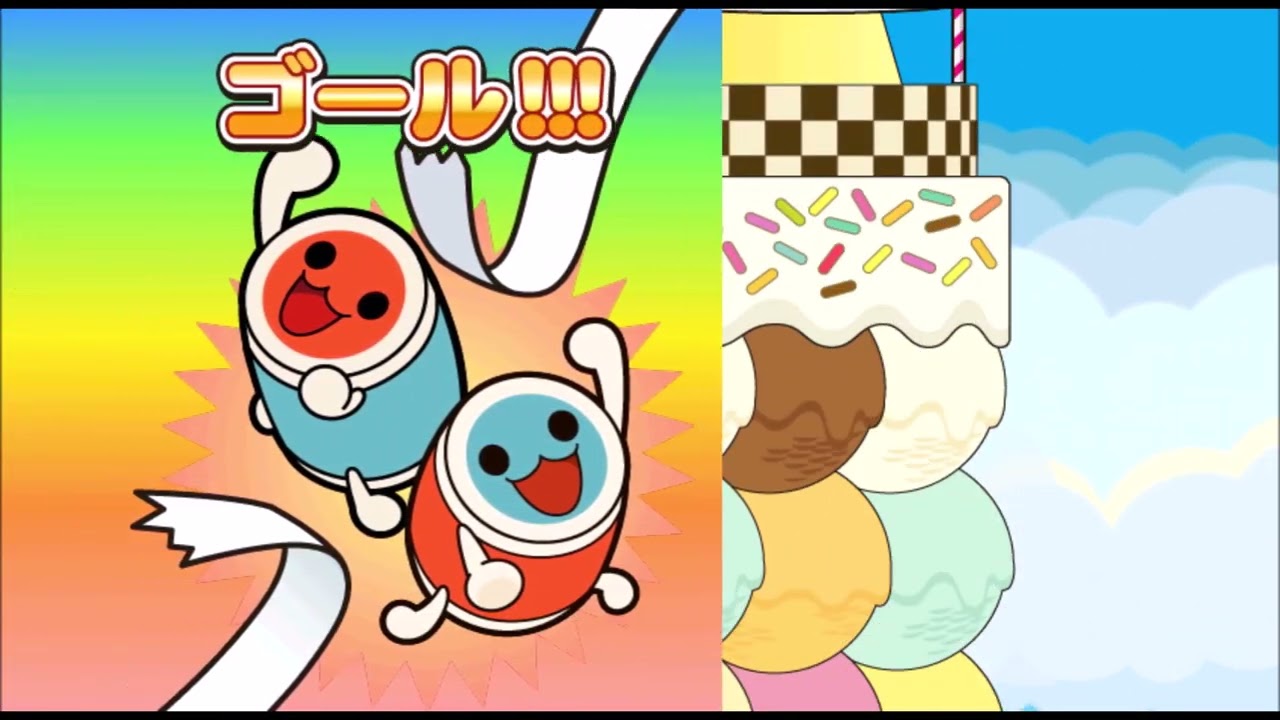 太鼓の達人Wii みんなでパーティ☆3代目! たいこランドをプレイしたらちょっとだけマシになりました