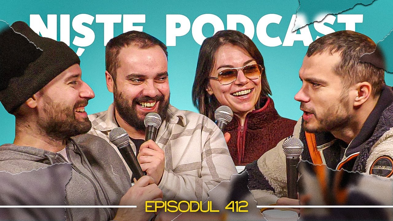 Afară e Nelu Curcă! - NiștePodcast 