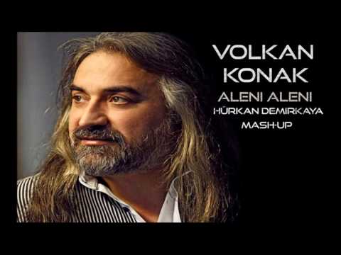 Volkan Konak- Aleni Aleni (Hürkan Demirkaya mash-up)