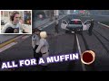 xQc Lost to a MUFFIN!