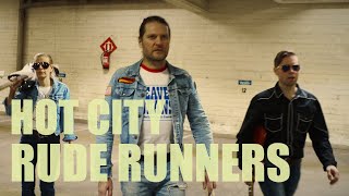 Hot City - Rude Runners (Hurriganes tribute)