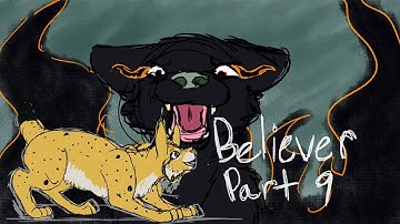 Believer 24 Hour Messy Sketch Map Part 9