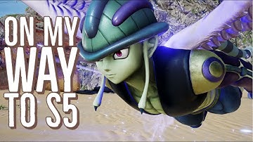 D5 to S5 Once Again | Jump Force | Ranked Matches