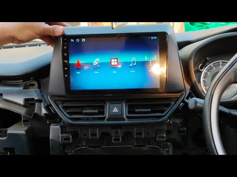 Fronx Model Camera Installation - YouTube