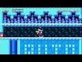 AUTO NIGHT Galaxy by ñamñam 🍄Super Mario Maker 2 Switch No Commentary #dpo