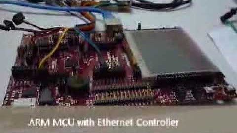 Multiple Uart Ethernet Demo Clips